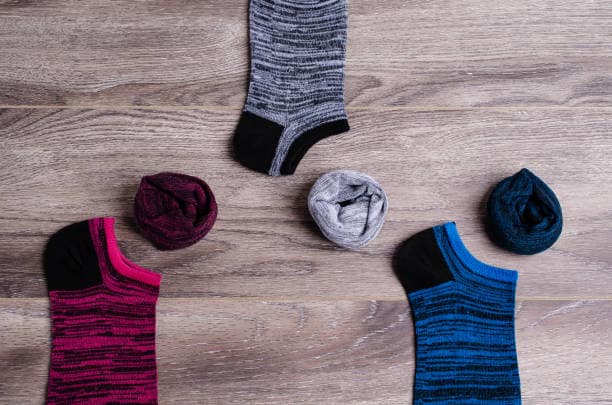 تصویر 2 از جوراب ورزشی خفن طرح ویژه